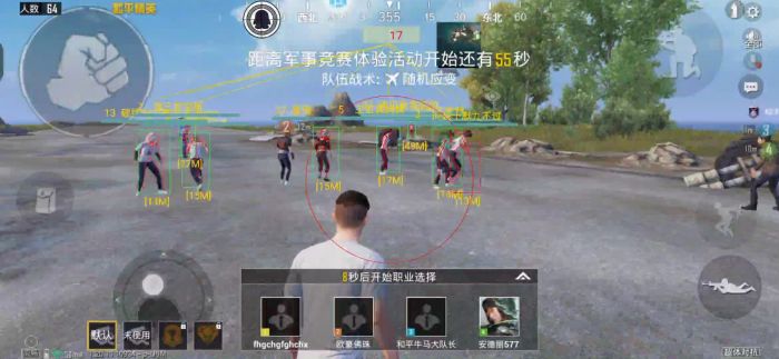 和平精英范围拾取 - 自动物资助手免费版